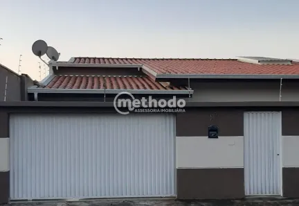 Casa com 3 Quartos à venda, 300m² no Jardim Santa Rita de Cássia, Campinas