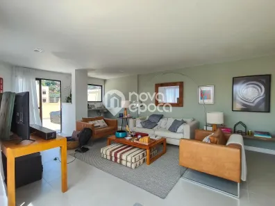 Cobertura com 4 Quartos à venda, 200m² no Tijuca, Rio de Janeiro