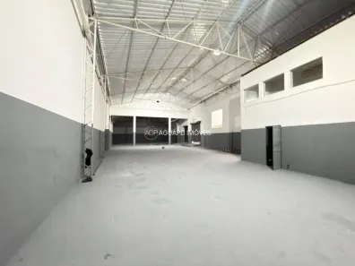 Galpão/Depósito/Armazém para alugar, 643m² no Vila Nova Manchester, São Paulo