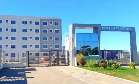 Apartamento com 2 Quartos à venda, 41m² no Santos Dumont, São Leopoldo