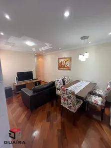 Apartamento com 3 Quartos à venda, 72m² no Parque das Nações, Santo André