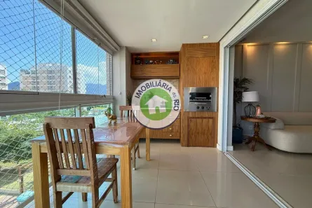 Apartamento com 3 Quartos à venda, 171m² no Barra da Tijuca, Rio de Janeiro