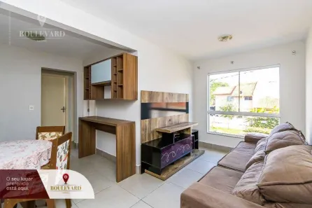 Apartamento com 3 Quartos à venda, 56m² no Roseira de São Sebastião, São José dos Pinhais