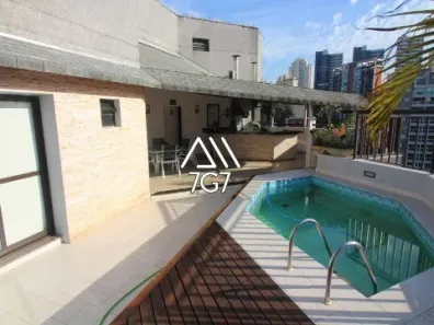 Cobertura com 4 Quartos à venda, 457m² no Jardim Ampliação, São Paulo
