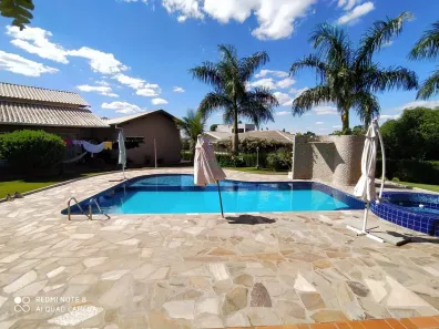 Casa de Condomínio com 5 Quartos à venda, 547m² no Recanto Santa Andréa, Cambé