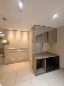 Apartamento com 3 Quartos para alugar, 95m² no Castelo, Belo Horizonte