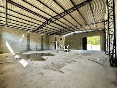 Galpão/Depósito/Armazém para alugar, 365m² no Zona Industrial, Sorocaba