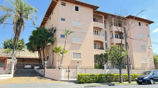 Apartamento com 2 Quartos para alugar, 70m² no Jardim Alvorada, São Carlos