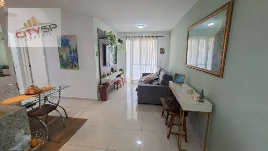 Apartamento com 2 Quartos à venda, 60m² no Vila Guarani (Z Sul), São Paulo