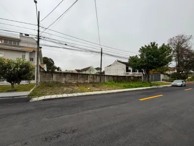 Lote/Terreno à venda, 1200m² no Jardim das Américas, Curitiba