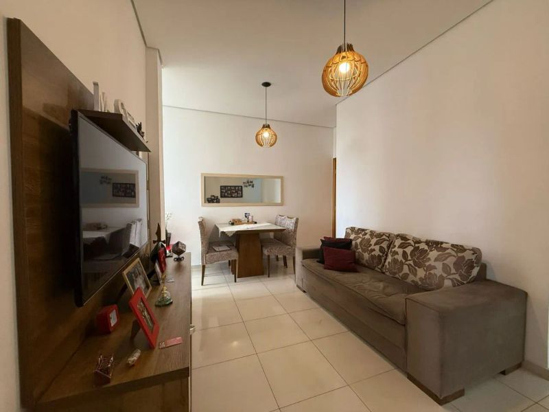 Apartamento com 3 quartos — Caiçaras, Belo Horizonte