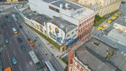 Prédio Comercial à venda, 1100m² no Centro, Curitiba