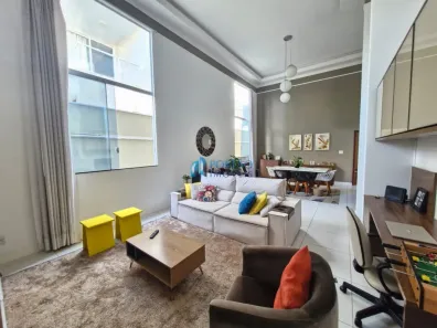 Casa de Condomínio com 3 Quartos à venda, 236m² no Núcleo Residencial Edison Bastos Gasparini, Bauru