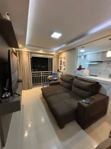 Apartamento com 2 Quartos à venda, 57m² no Parque Amazônia, Goiânia