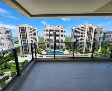 Apartamento com 2 Quartos à venda, 94m² no Barra Olímpica, Rio de Janeiro