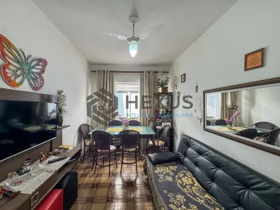 Apartamento com 2 Quartos à venda, 70m² no Vila Alzira, Guarujá