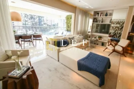 Apartamento com 4 Quartos à venda, 138m² no Vila Andrade, São Paulo