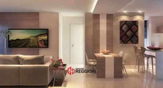 Apartamento com 2 Quartos à venda, 65m² no São Vicente, Itajaí