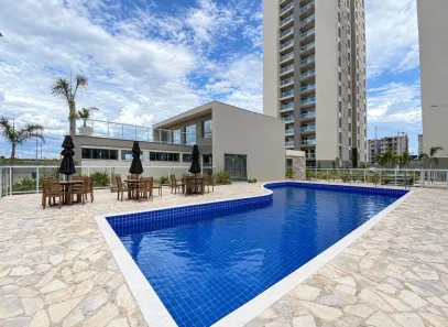 Apartamento com 2 Quartos à venda, 58m² no Jardim Amanda I, Hortolândia