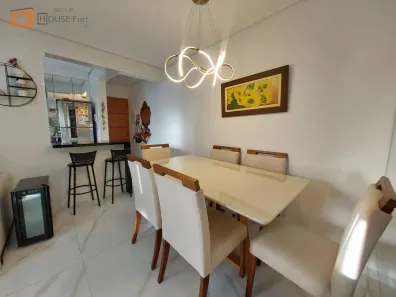 Apartamento com 2 Quartos à venda, 71m² no Canto do Forte, Praia Grande