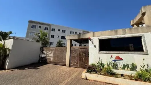 Apartamento com 2 Quartos à venda, 42m² no Parque Esplanada I, Valparaíso de Goiás