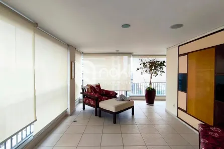 Apartamento com 3 Quartos à venda, 216m² no Jardim Vila Mariana, São Paulo