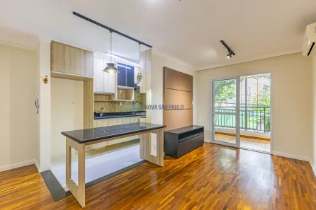 Apartamento com 1 Quarto à venda, 45m² no Vila Guarani (Z Sul), São Paulo