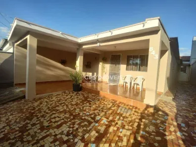 Casa com 3 Quartos à venda, 161m² no Núcleo Habitacional Brigadeiro Faria Lima, Indaiatuba