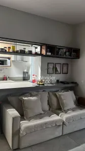 Apartamento com 1 Quarto à venda, 49m² no Vila Gertrudes, São Paulo