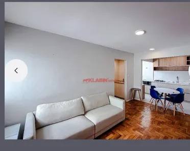 Apartamento com 1 Quarto à venda, 40m² no Vila Mariana, São Paulo