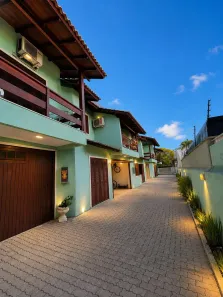 Casa de Condomínio com 3 Quartos à venda, 90m² no Ingleses do Rio Vermelho, Florianópolis