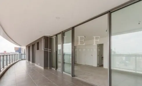 Apartamento com 3 Quartos à venda, 168m² no Vila Nova Conceição, São Paulo