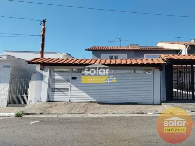Sobrado com 3 Quartos à venda, 165m² no Parque Boturussu, São Paulo