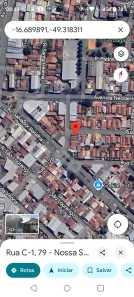 Lote/Terreno à venda, 309m² no Vila Nova Canaã, Goiânia
