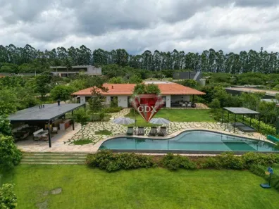 Casa de Condomínio com 5 Quartos à venda, 900m² no Fazenda Boa Vista, Porto Feliz