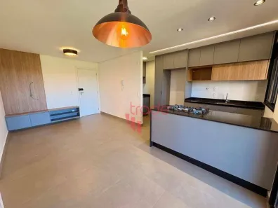 Apartamento com 2 Quartos à venda, 63m² no Quinta da Primavera, Ribeirão Preto