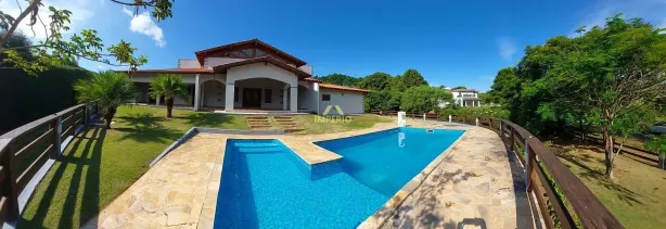 com 4 Quartos à venda, 398m² no Condomínio Monte Belo, Salto