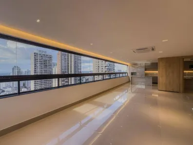 Apartamento com 4 Quartos à venda, 260m² no Setor Marista, Goiânia