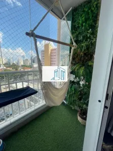 Apartamento com 3 Quartos à venda, 60m² no Tatuapé, São Paulo