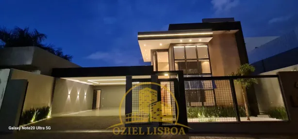 Casa de Condomínio com 4 Quartos à venda, 350m² no Setor Habitacional Vicente Pires, Brasília