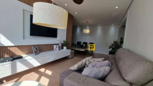 Apartamento com 3 Quartos à venda, 110m² no Santa Cruz, Americana