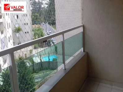 Apartamento com 2 Quartos à venda, 64m² no Paraíso do Morumbi, São Paulo