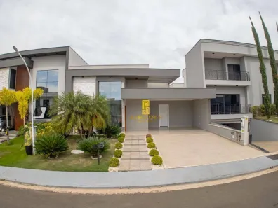 Casa de Condomínio com 3 Quartos à venda, 300m² no Jardim Residencial Maria Dulce, Indaiatuba