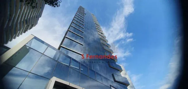 Sala Comercial para alugar, 392m² no Vila Olímpia, São Paulo