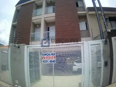Cobertura com 3 Quartos à venda, 100m² no Vila Camilópolis, Santo André