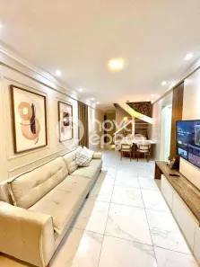 Cobertura com 3 Quartos à venda, 142m² no Praça Seca, Rio de Janeiro