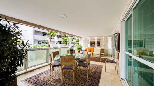 Apartamento com 4 Quartos à venda, 293m² no Leblon, Rio de Janeiro