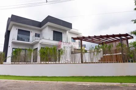 Casa de Condomínio com 4 Quartos à venda, 384m² no Jacaré, Cabreúva