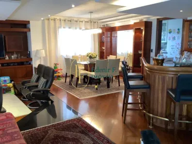 Apartamento com 5 Quartos à venda, 244m² no Parque da Mooca, São Paulo