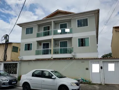 Apartamento com 2 Quartos à venda, 70m² no Atlântica, Rio das Ostras
